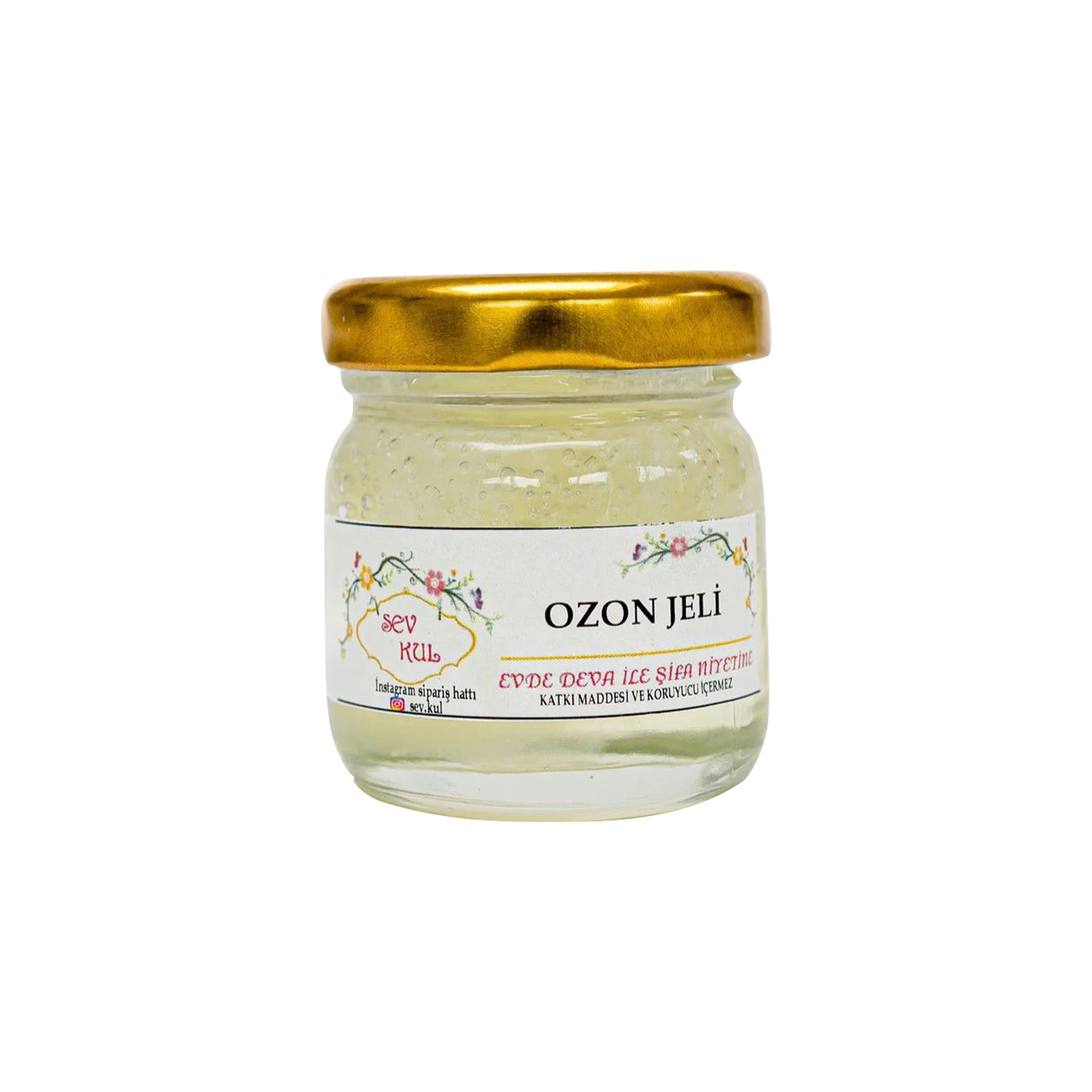 Ozon Jeli