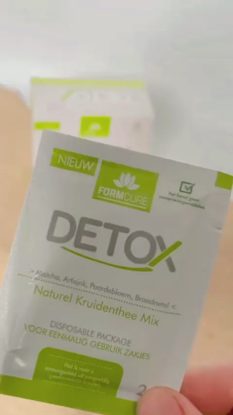Formcure Detox Kür