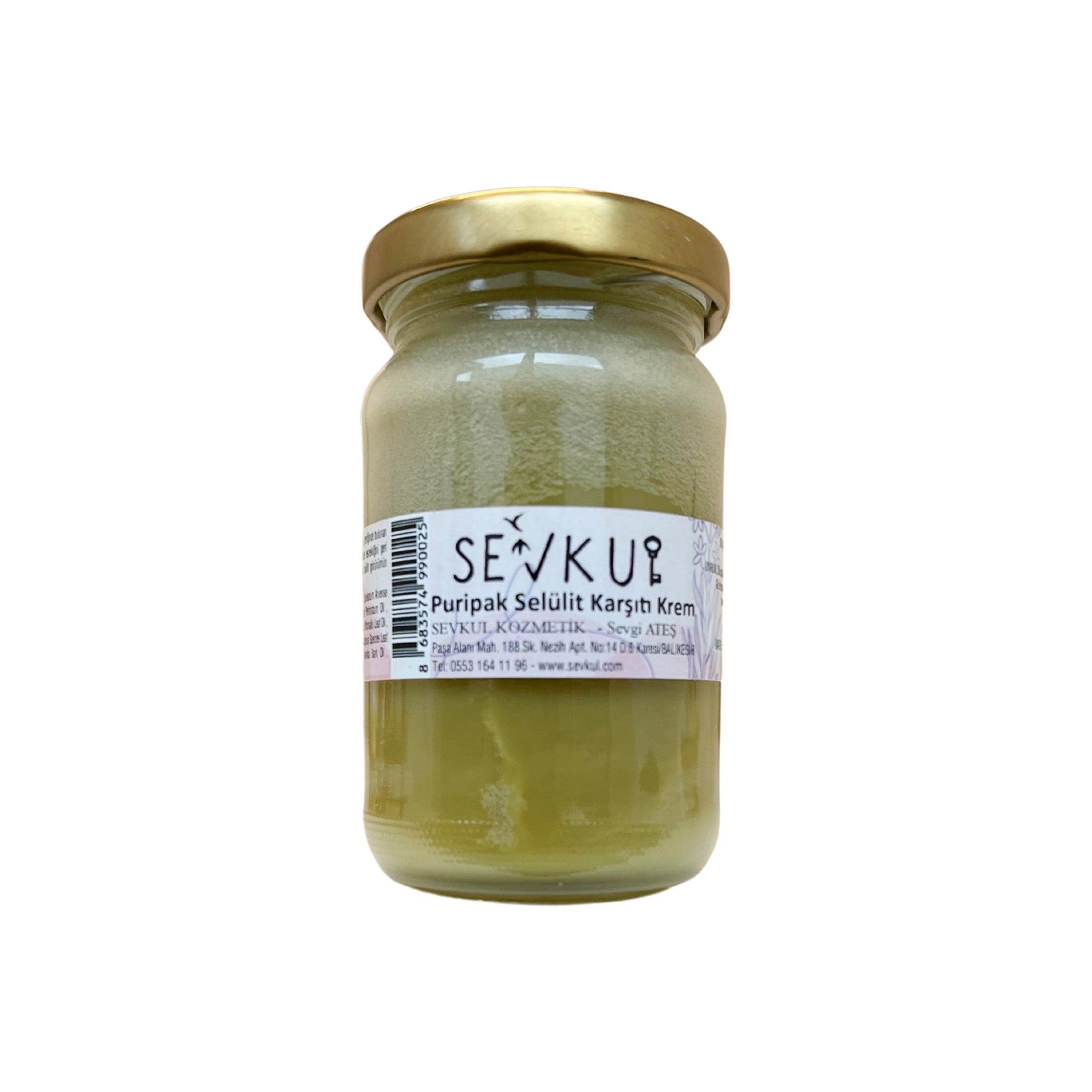 Sevkul Varis ve selülit kremi