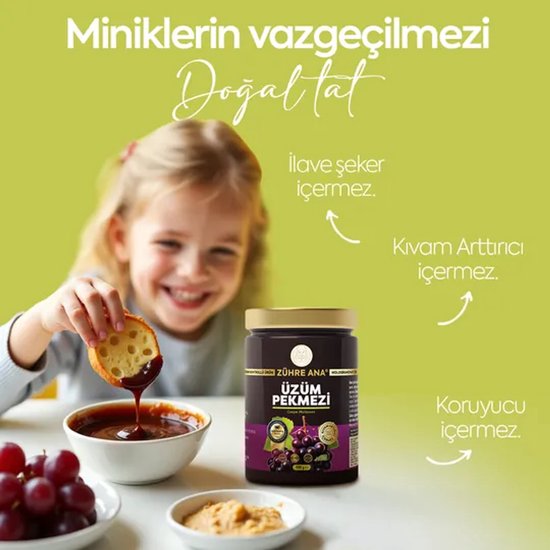 Zühre Ana Üzüm Pekmezi