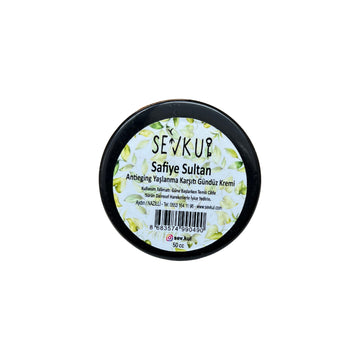 Safiye sultan antiaging bakım kremi