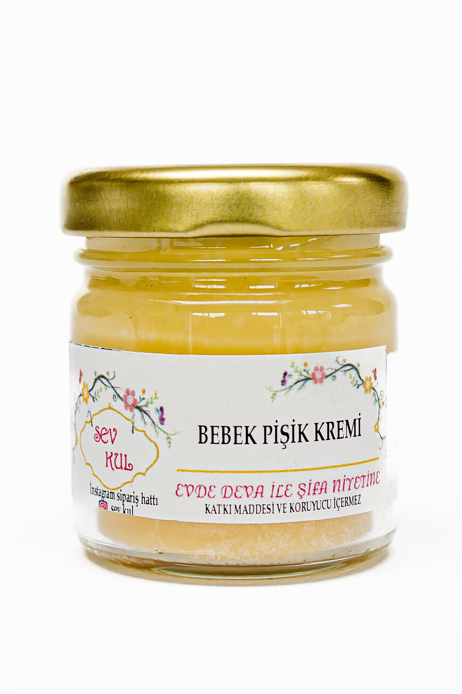 Bebek Pişik Kremi (29 ml)