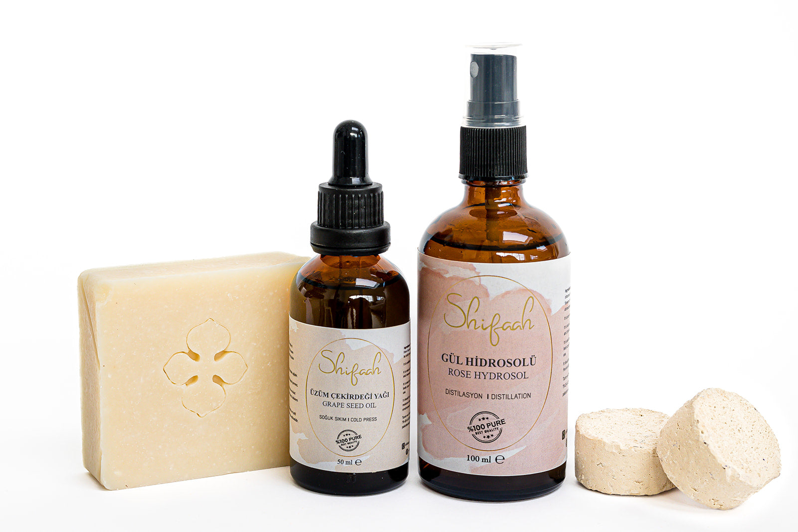 Natural Beauty Paket