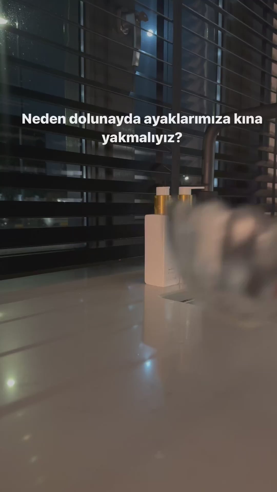 Kına detoks