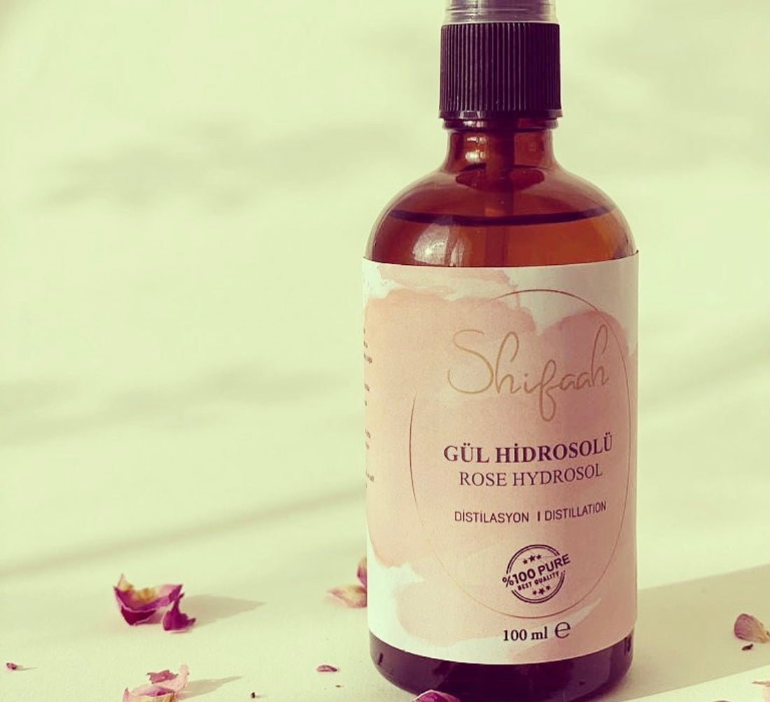Gül Suyu - Saf 100 ml