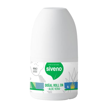Doğal Roll on – Ferahlatıcı Aloe Vera