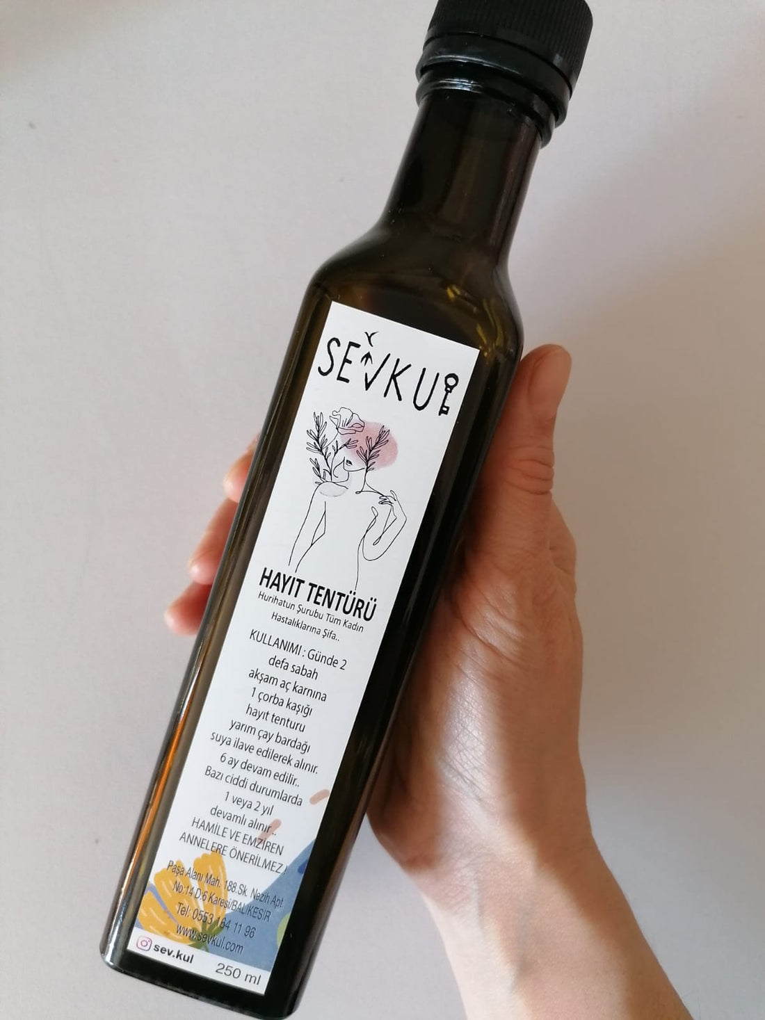 Hayıt tentürü