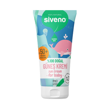 Doğal Güneş Kremi / zonnecrème