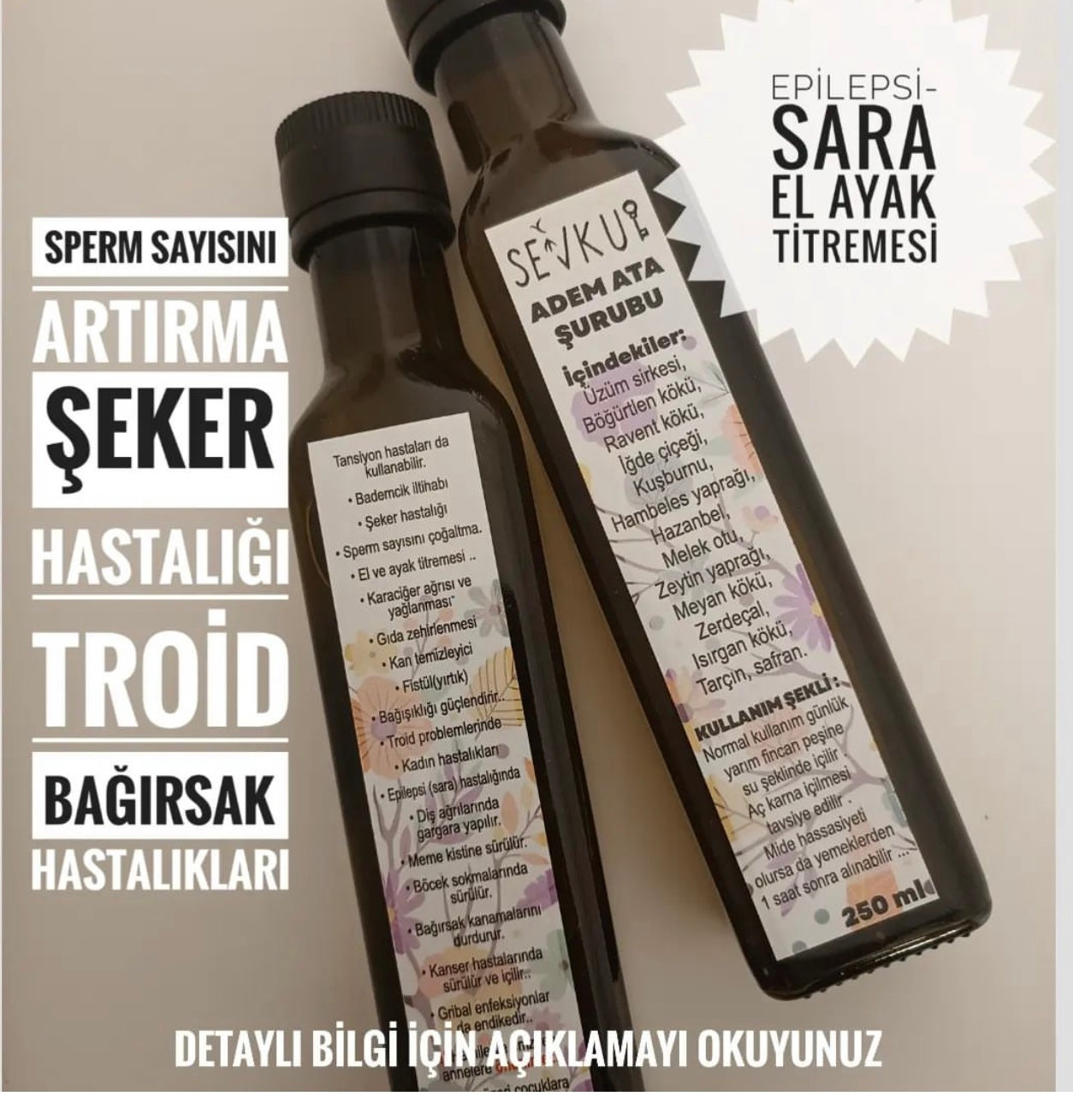 ADEM ATA ŞURUBU