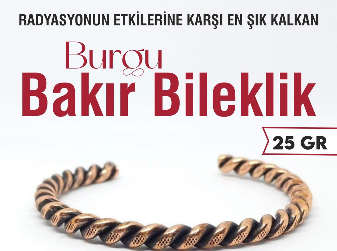 BURGU BAKIR BİLEKLİK