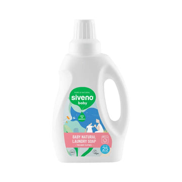 Baby Doğal Çamaşır Sabunu 750 ml